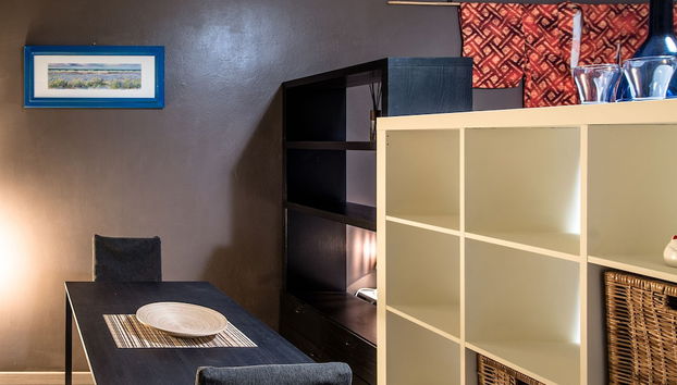 Servicio de comidas en la habitación