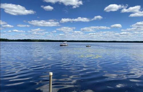 Lake Willow Lakefront House! Northwoods Retreat! - Foto 30