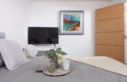 Swanpool View - Walk to Beach - Free WiFi & Parking - Sea & Lake Views - Foto 24