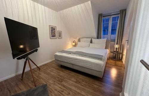 Luxx Downtown - Haus, Zentral, Terrasse, Balkon - Foto 19