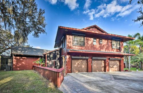 Riverfront DeLand Home with Pool, Near Daytona! - Photo 41