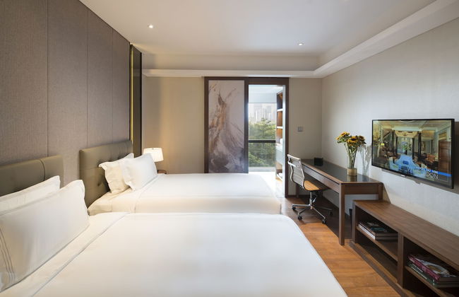 Fraser Suites Shenzhen - Foto 6