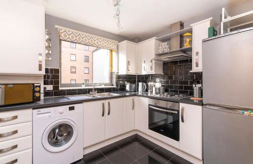 The Socair - Bright Contemporary Merchant City Flat in Central Location - Foto 12