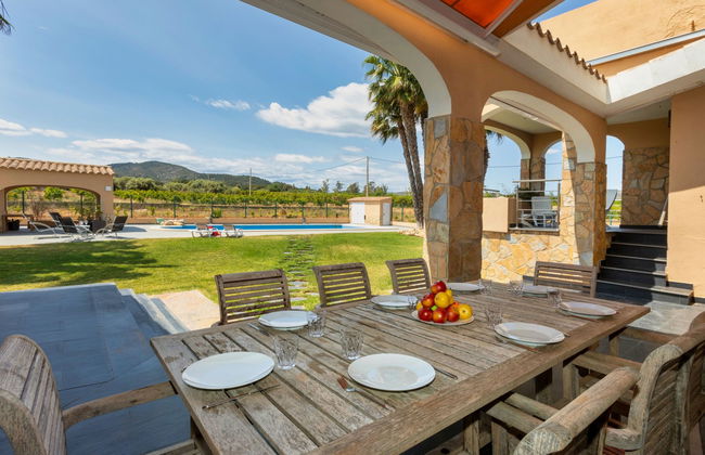 Finca Villa Roig - Foto 2