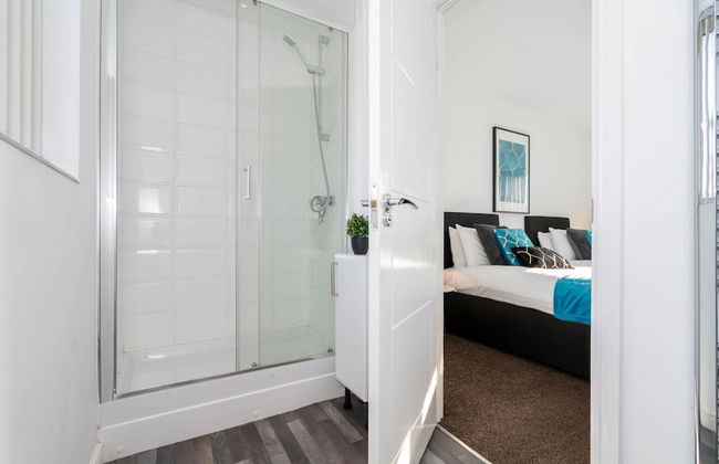 Modern West Midlands Family Home With Garden - Foto 14