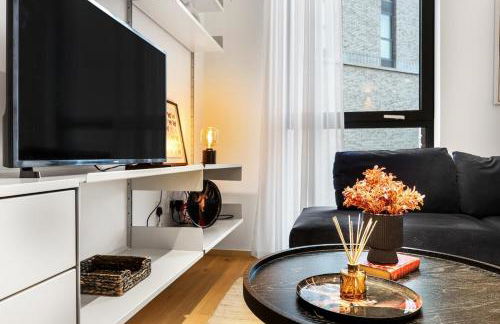 Luxury 2Bedroom 2Bath Coal Yard - Gym - Ac - Lift - 24h - Foto 19