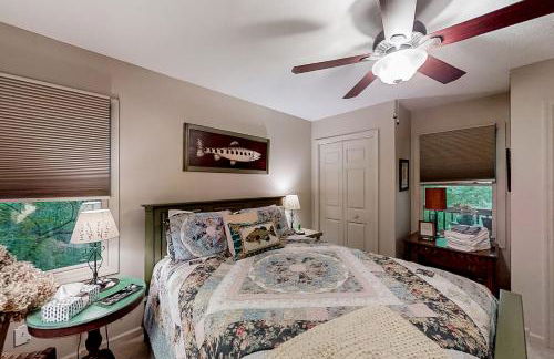 Pisgash Cottage - Foto 15