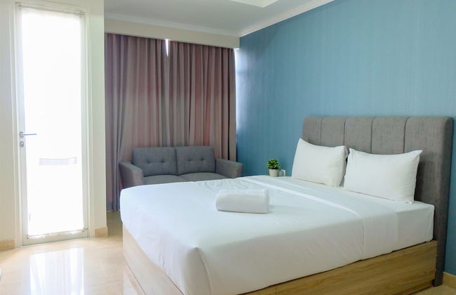 Exclusive Studio Apartment at Menteng Park - Foto 3