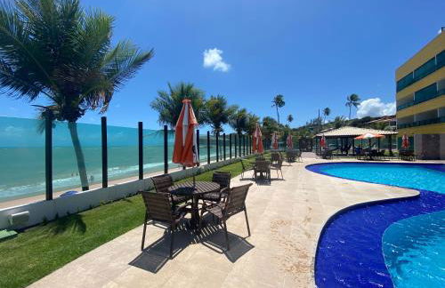 Tabatinga Residence Flat Pé na Areia II - Foto 5