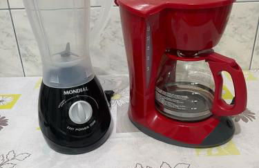 APÊ VISTA MAR, 20mts DA PRAIA, ESPAÇOSO E ACONCHEGANTE-56m2- WIFI- 1 DORM-ELEVADOR- 6 PESSOAS - Foto 14