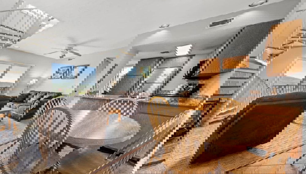 Sleeps 6 Mountain Views Heated Pool Playground - Foto 1, Habitación