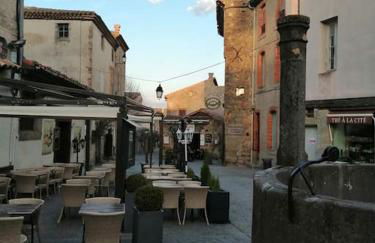 Le soleil d Eugènie appartement dans résidence avec Piscine commune près de Carcassonne - Foto 68