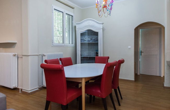 Family Friendly Comfort 3 Bd in Kifisia - Foto 15