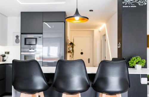 Premium apartment Granada Center with balcony view - Foto 53