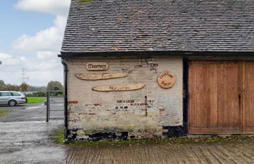 Chilsham Barn - Foto 40