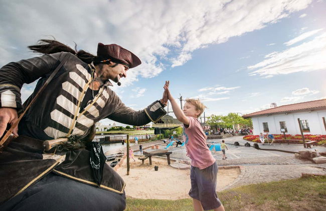 BELANTIS Park Ticket - Photo 4