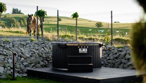 Stodoły na wzgórzu - Foto 2