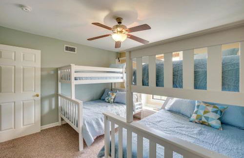 Waterfront Pass Christian Oasis about 2 Mi to Beach! - Foto 15