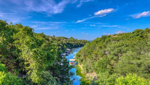 Peaceful Retreat on Quiet Cove on Lake Travis - Foto 2