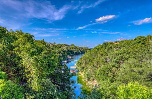 Peaceful Retreat on Quiet Cove on Lake Travis - Foto 2