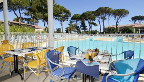 Maison, 8 places, 3 chambres, clim, piscine, tennis - Foto 5