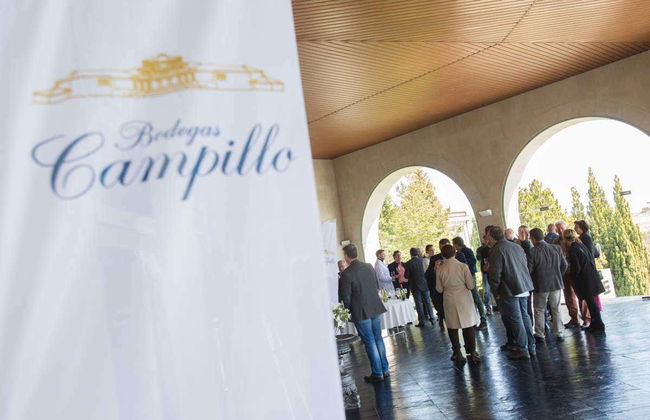 Visita a las bodegas Campillo - Foto 2