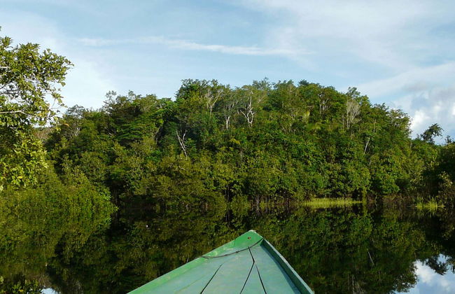 Tour por la ensenada del Amorim - Foto 1