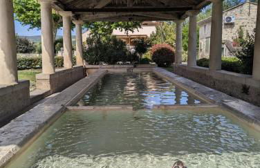 Entre cuves et sources - au coeur de Goudargues - Foto 18