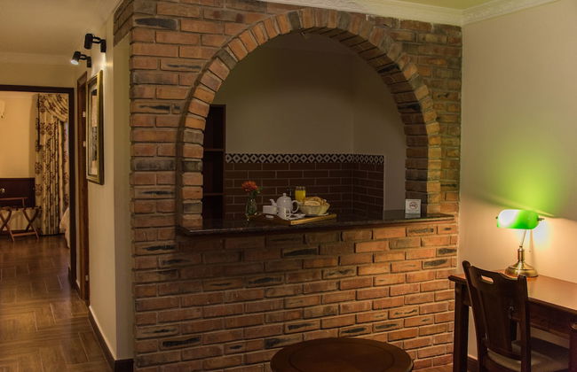 Apart Hotel El Doral - Photo 29