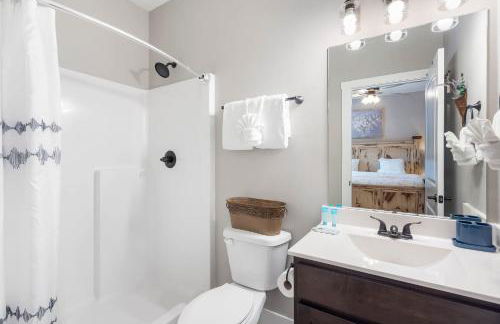 A Birds Eye Bridge View - 5 BDR with Private Hot Tub - Foto 52