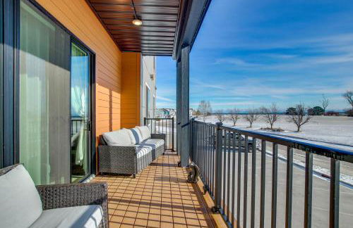 Modern South Pier Condo on Sheboygan River! - Foto 21