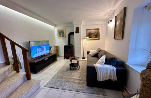 Jukini Dvori Villa with a view of the Green lake - Foto 38