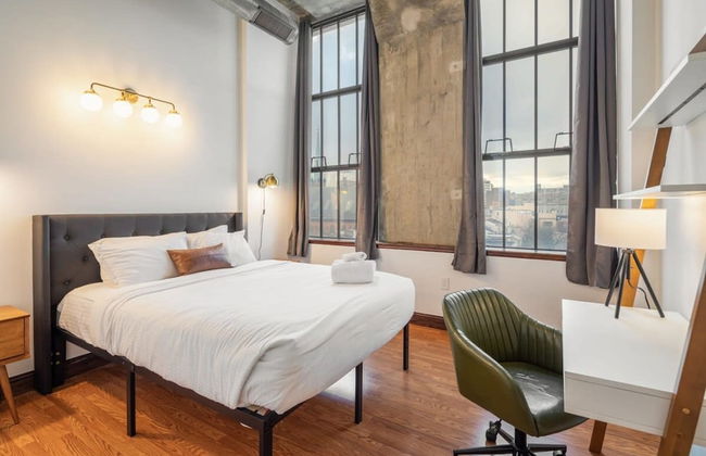 Sosuite 2BR Apt w W/d, Gym, On-site Restaurant - Foto 1