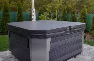 Domek pod Brzozami z jacuzzi ,grillem i tarasem - Foto 34