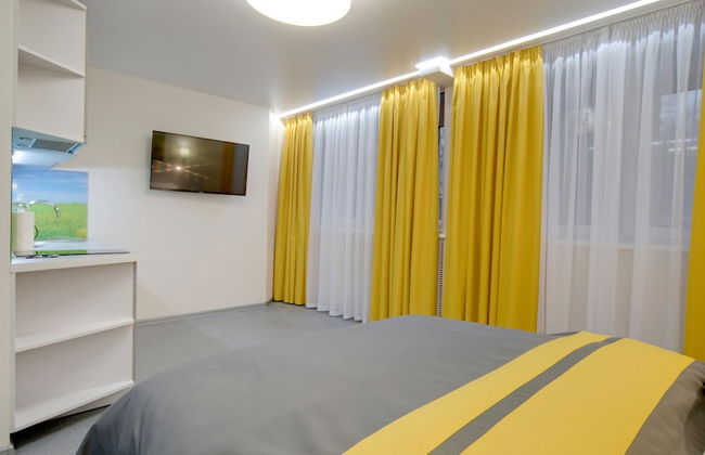 Arena Summit Apart Hotel - Foto 31