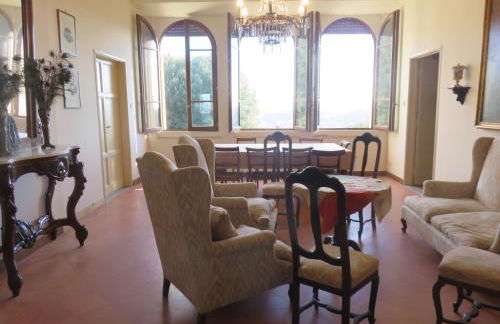 Total Tuscany Countryside Villa - Photo 48