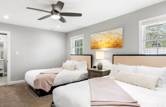 Mansion With Private Pool Bsktball Tennis Courts - Foto 76