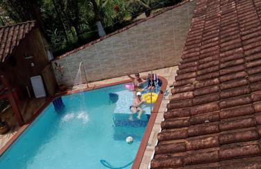 Lindo Sitio a 5 minutos do Centro de Paraty - Foto 1