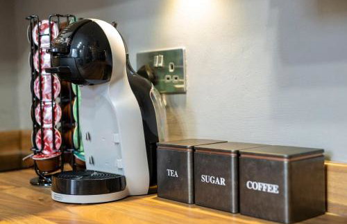 Chic 1Bed and Terrace in Battersea - Foto 9