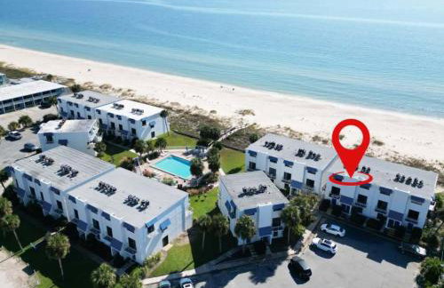 Gulf-Front Villa A-6 Pool Access Sleeps 6 - Foto 31