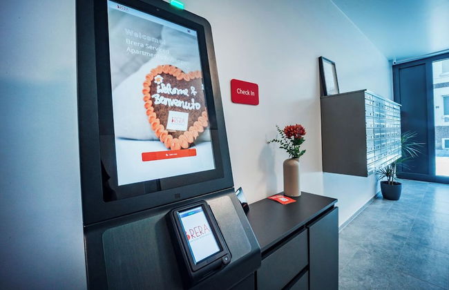 Brera Serviced Apartments Böblingen - Foto 4