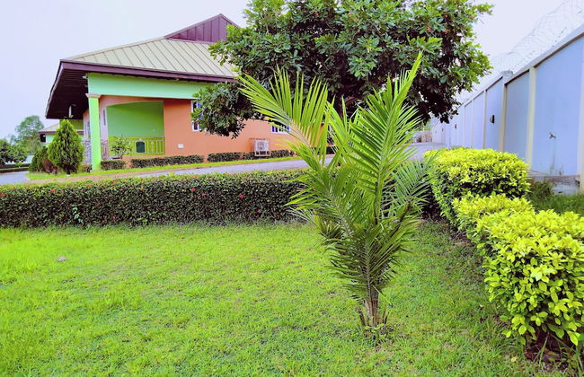 Room-renajoe Ejisu-kubease - Foto 23