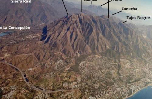 Prachtig appartement met zeezicht in Estepona Costa del Sol - Photo 37