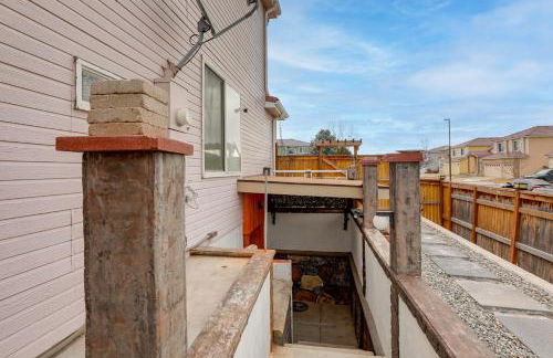 Extended Stay in Denver! Cozy Apartment with Patio - Foto 18