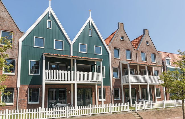 House in Volendam Near Marina - Foto 1