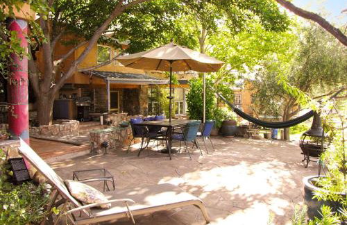 Peaceful Vacation Suite Rental Overlooking Mescal Canyon in Clarkdale, Arizona - Foto 24