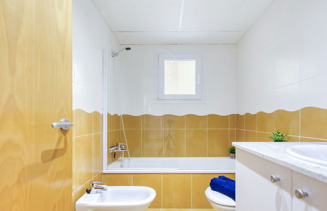 Apartment Sun Village I by Interhome - Foto 56