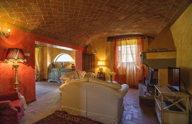 Villa Il Castellare - Foto 46