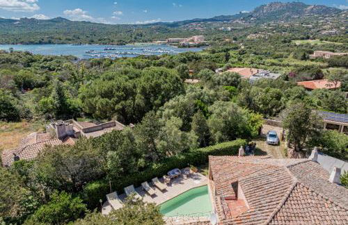 Cala di Volpe - Esclusiva Villa con Piscina Privata - Foto 34