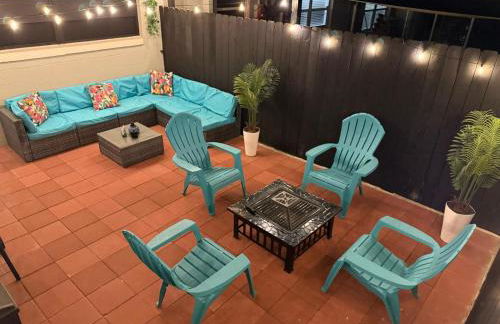 Dora's Haven Getaway-Cozy 1Bedroom with Boat or Camper Parking- Free - Foto 52